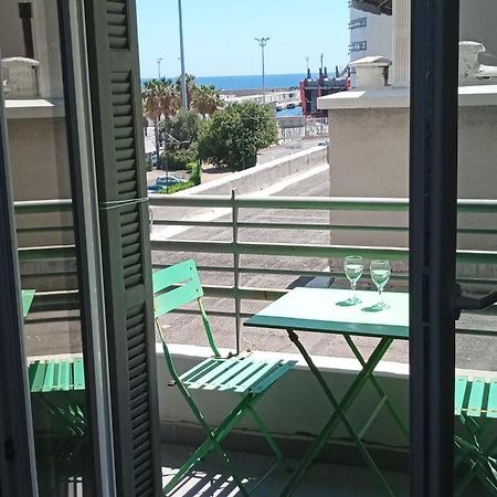 Appartement T2 Tout Confort Bastia  Esterno foto