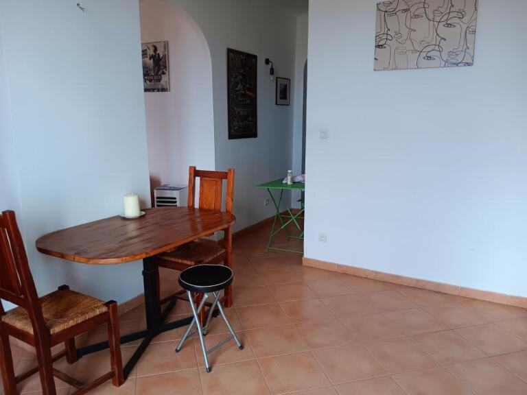 Appartement T2 Tout Confort Bastia  Esterno foto