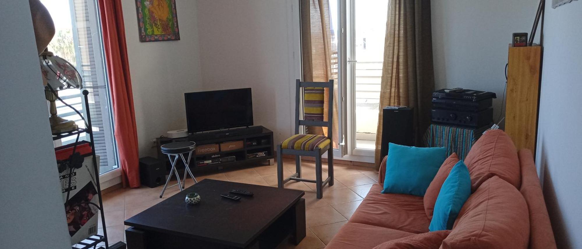 Appartement T2 Tout Confort Bastia  Esterno foto