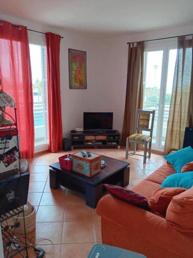 Appartement T2 Tout Confort Bastia  Esterno foto
