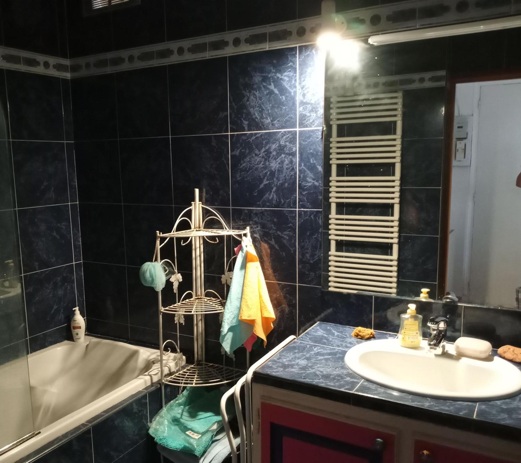 Appartement T2 Tout Confort Bastia  Esterno foto