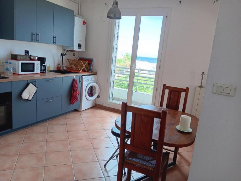 Appartement T2 Tout Confort Bastia  Esterno foto