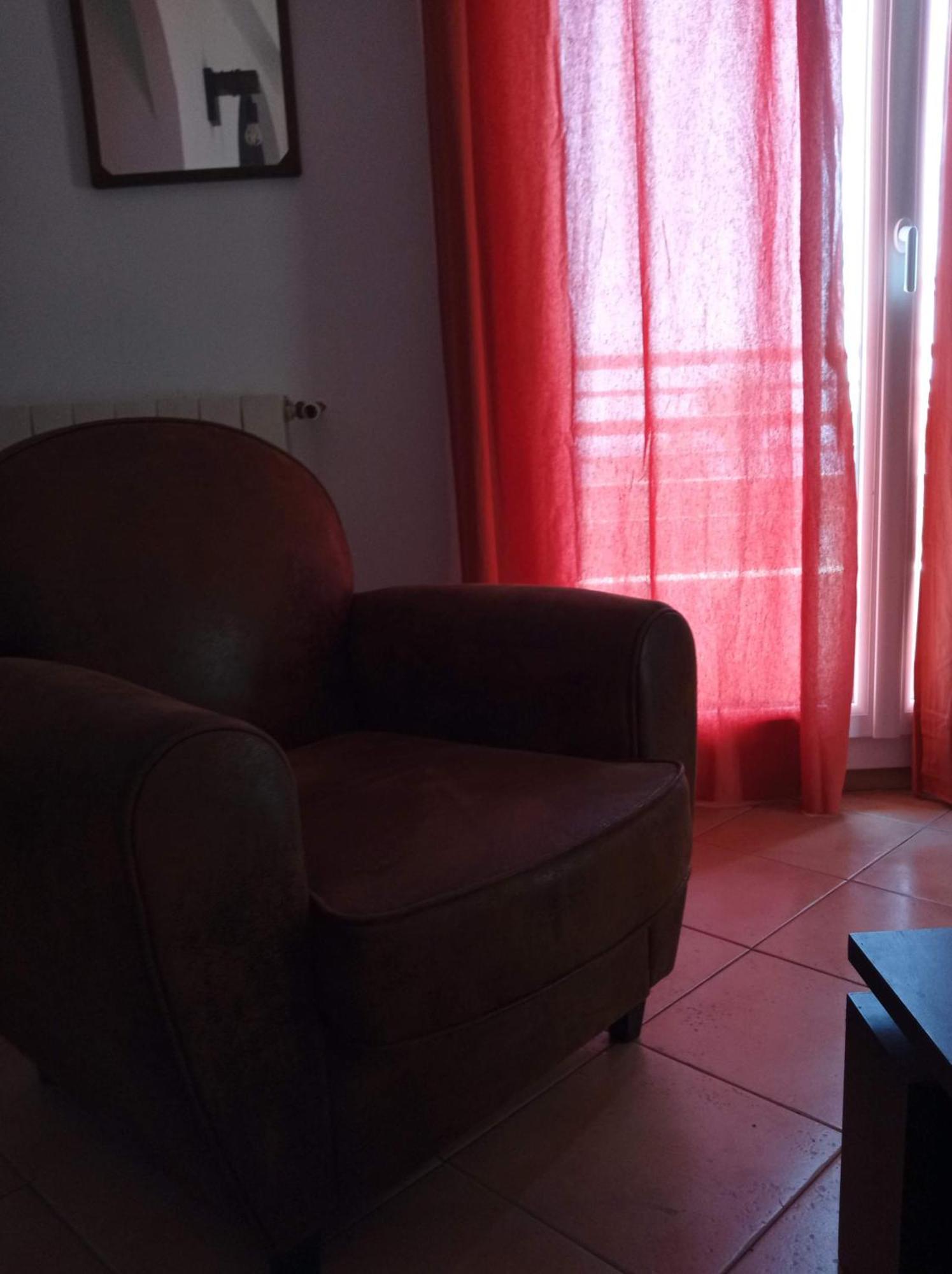 Appartement T2 Tout Confort Bastia  Esterno foto