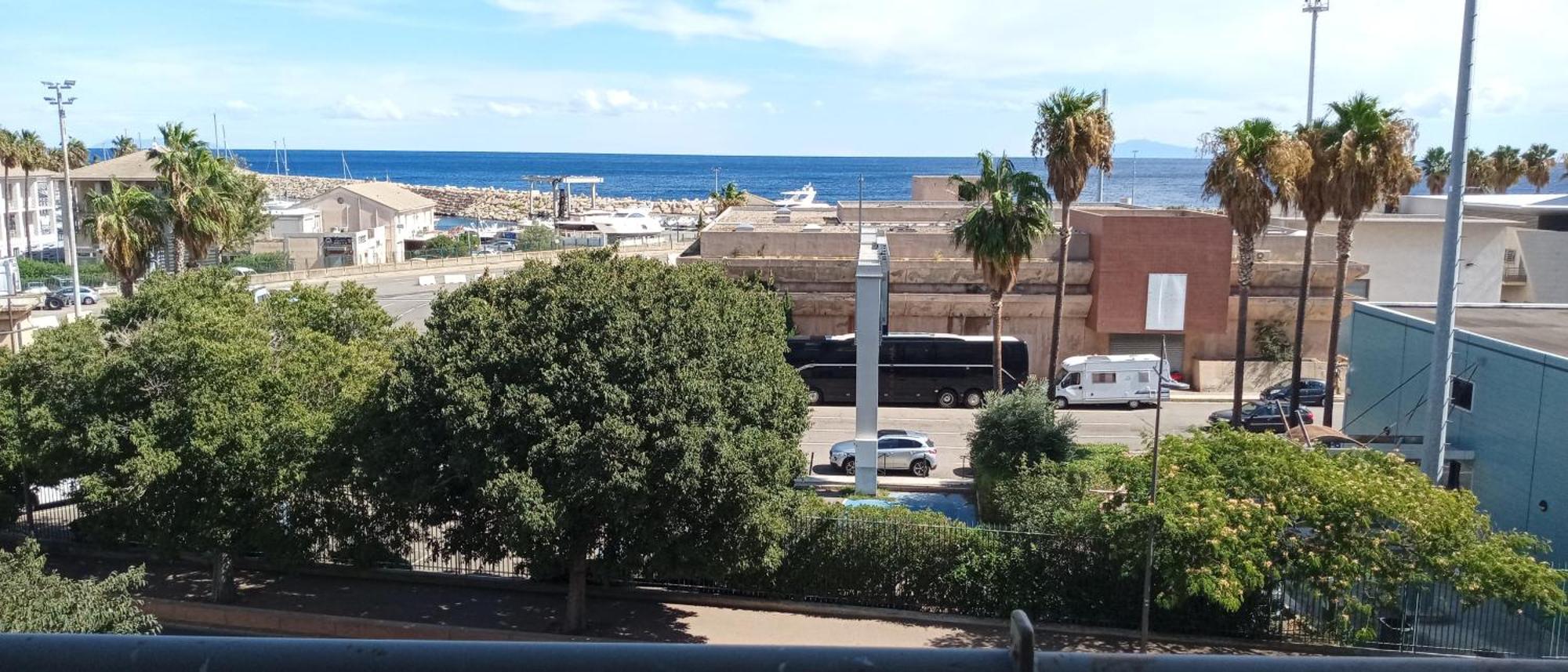 Appartement T2 Tout Confort Bastia  Esterno foto